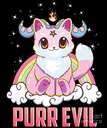 purr evilq Slack emoji
