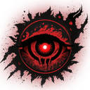 evil eye q Slack emoji