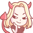 beee evilq Slack emoji