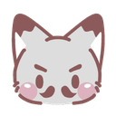 chibifox evilq Slack emoji