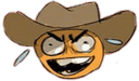 laughincowboyq Slack emoji
