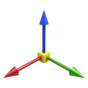 3d origin Slack emoji