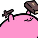kirby holyq Slack emoji