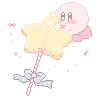 kirbylollipopq Slack emoji