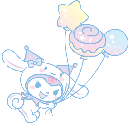 sanrioballoonsq Slack emoji
