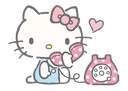 hellokittyphoneq Slack emoji