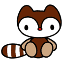 landry raccoonq Slack emoji