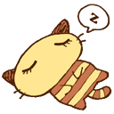 sleepycatnyagoq Slack emoji