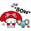 mymelodybowq Slack emoji