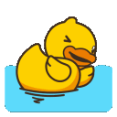 duckyswimq Slack emoji