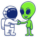 space friendq Slack emoji