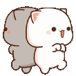 cat friendsq Slack emoji