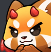 evilrpandaq Slack emoji