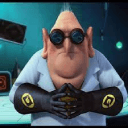 dr nefario Slack emoji
