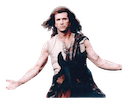 braveheart come at me bruh Slack emoji