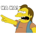 ha ha q Slack emoji