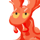 slugma gunq Slack emoji