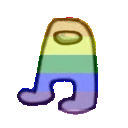 amogusgayq Slack emoji