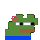 pepetriggeredq Slack emoji