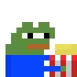 popcornpepedq Slack emoji