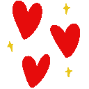 hearts red3q Slack emoji