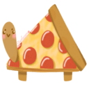 pizzaturtle q Slack emoji