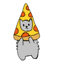 pizza catq Slack emoji