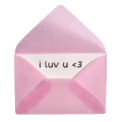 love letterq Slack emoji