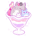 sundae kawaiiq Slack emoji
