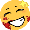 grin murderq Slack emoji