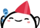 tada wonq Slack emoji