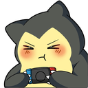 snorlaxgameq Slack emoji