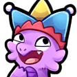 clowndragq Slack emoji