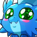 dragon eeeeq Slack emoji