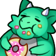 dragon nomq Slack emoji
