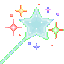 wand magic q Slack emoji
