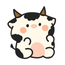 moo q Slack emoji