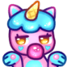 purpunicornq Slack emoji