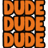 dudedudeq Slack emoji