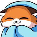 foxsnuggleq Slack emoji
