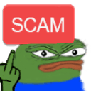 pepe scam Slack emoji