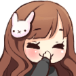 anime chuckleq Slack emoji
