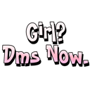 girl dmsq Slack emoji