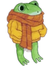 froggq Slack emoji