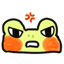 frogge madq Slack emoji