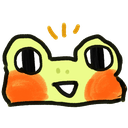 frogge surpriseq Slack emoji