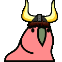 viking parrotq Slack emoji