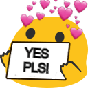 blob yespls Slack emoji