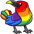 gay crowq Slack emoji