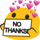 blob nothanks Slack emoji